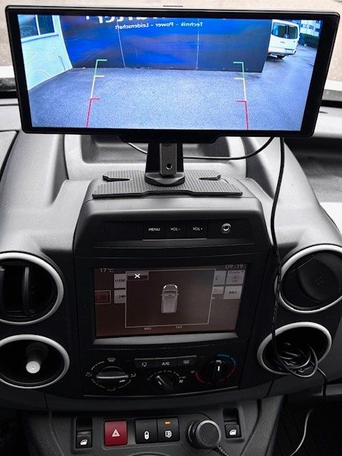Fahrzeugabbildung Citroën Berlingo Kasten Business L1,Rückfahrkamera