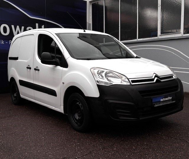 Fahrzeugabbildung Citroën Berlingo Kasten Business L1,Rückfahrkamera