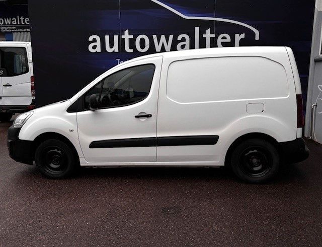 Fahrzeugabbildung Citroën Berlingo Kasten Business L1,Rückfahrkamera