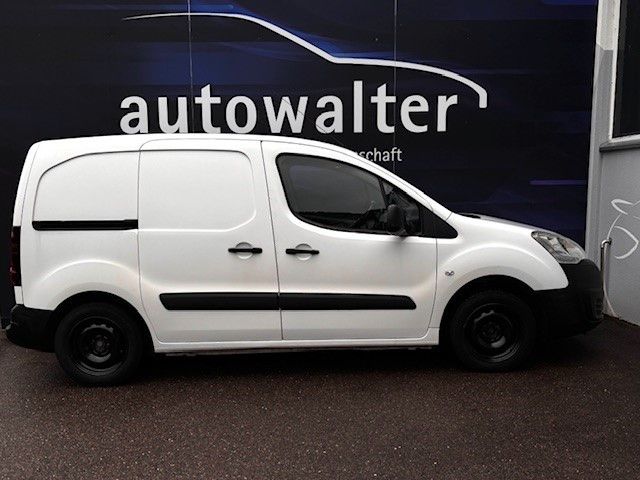 Fahrzeugabbildung Citroën Berlingo Kasten Business L1,Rückfahrkamera