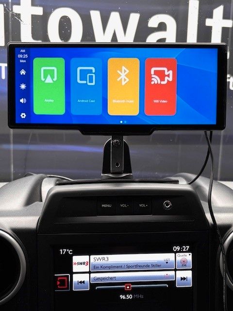 Fahrzeugabbildung Citroën Berlingo Kasten Business L1,Rückfahrkamera