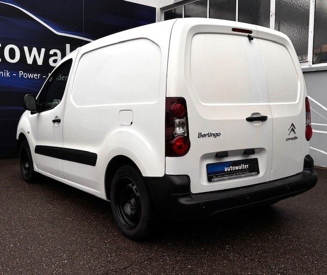 Fahrzeugabbildung Citroën Berlingo Kasten Business L1,Rückfahrkamera