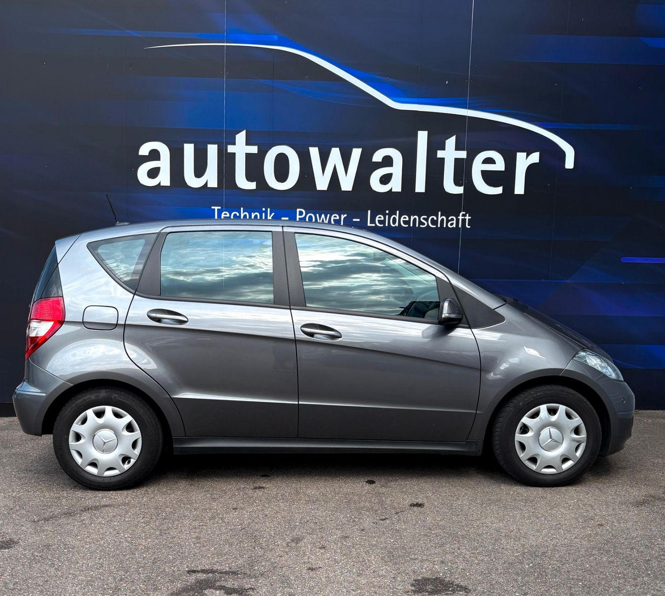 Fahrzeugabbildung Mercedes-Benz A 180 A -Klasse A 180