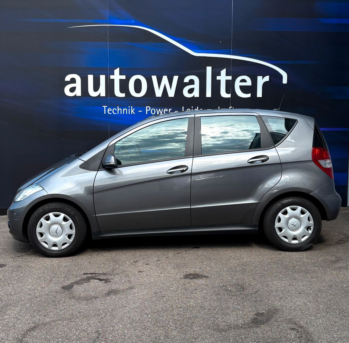 Fahrzeugabbildung Mercedes-Benz A 180 A -Klasse A 180