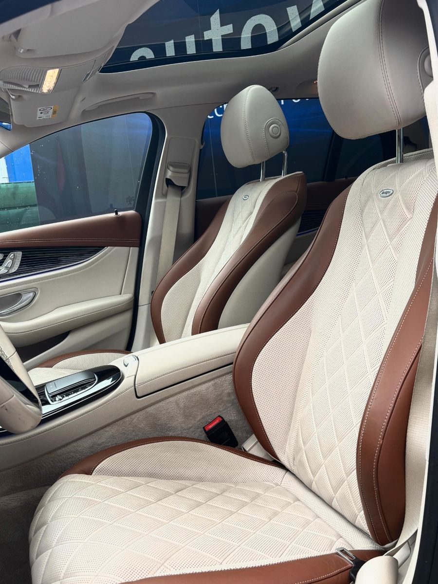 Fahrzeugabbildung Mercedes-Benz E 400 d 4Matic,Designo,Standheizung