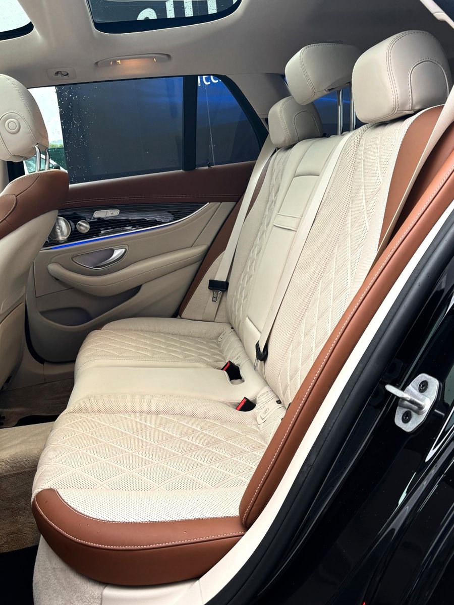 Fahrzeugabbildung Mercedes-Benz E 400 d 4Matic,Designo,Standheizung