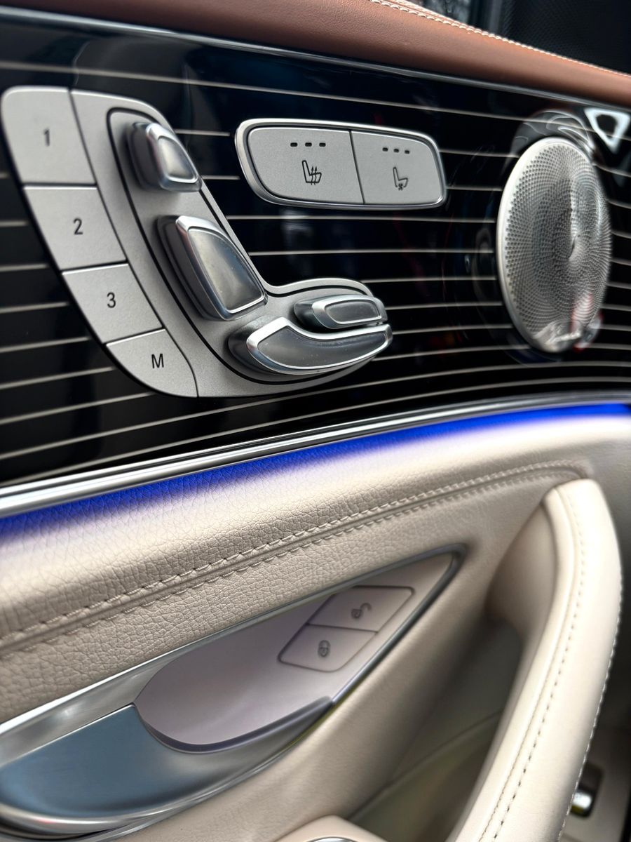 Fahrzeugabbildung Mercedes-Benz E 400 d 4Matic,Designo,Standheizung