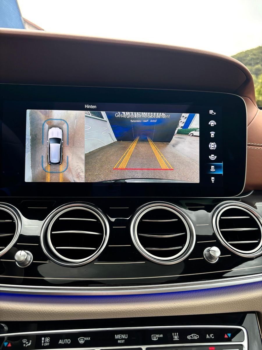 Fahrzeugabbildung Mercedes-Benz E 400 d 4Matic,Designo,Standheizung