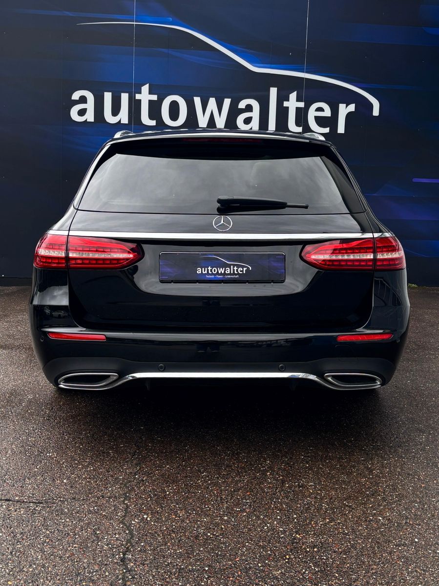 Fahrzeugabbildung Mercedes-Benz E 400 d 4Matic,Designo,Standheizung