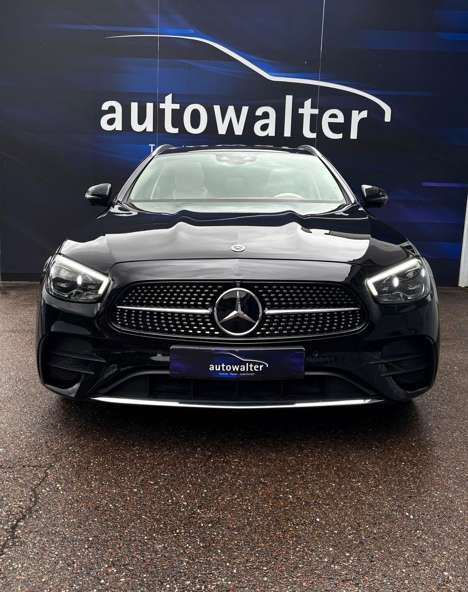 Fahrzeugabbildung Mercedes-Benz E 400 d 4Matic,Designo,Standheizung