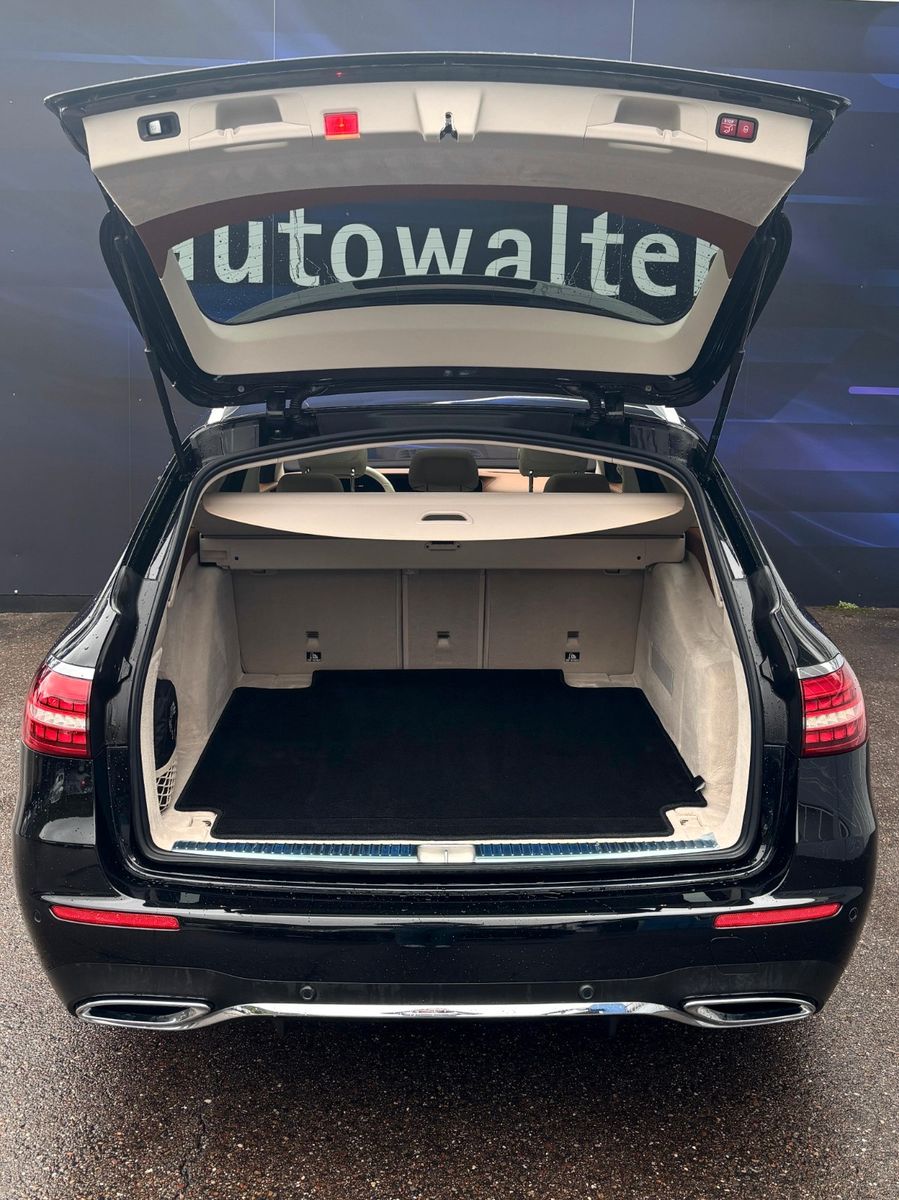 Fahrzeugabbildung Mercedes-Benz E 400 d 4Matic,Designo,Standheizung