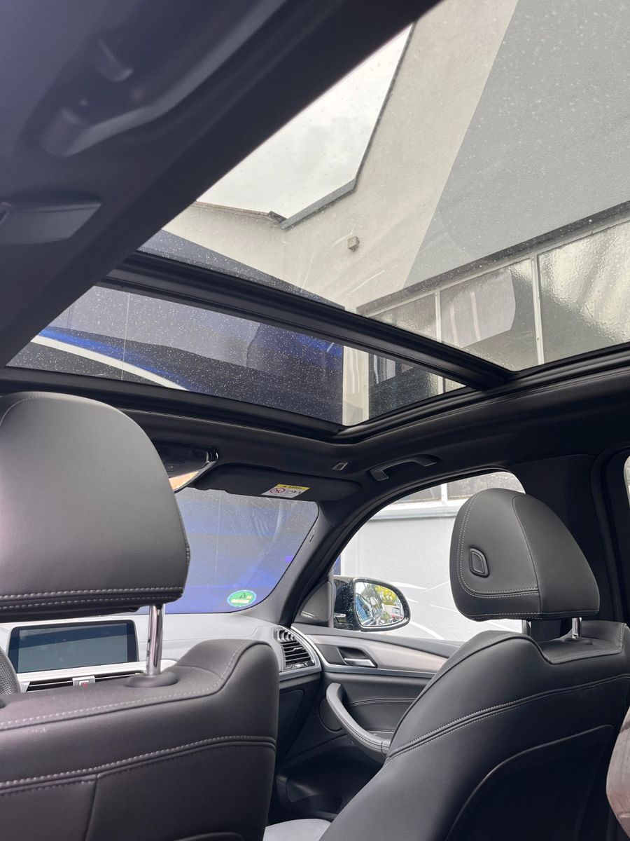 Fahrzeugabbildung BMW X3 Baureihe X3 M40 d
