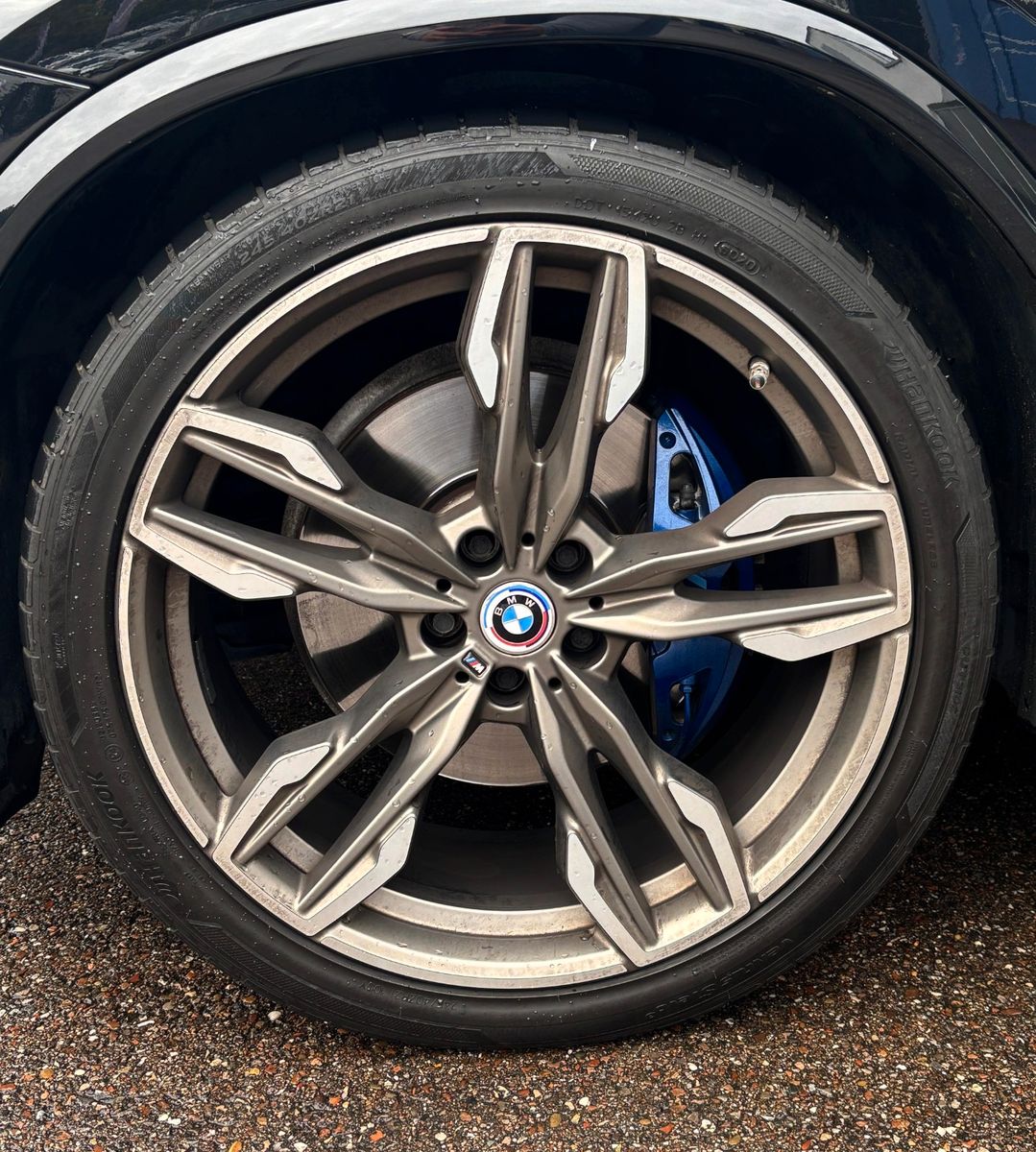 Fahrzeugabbildung BMW X3 Baureihe X3 M40 d