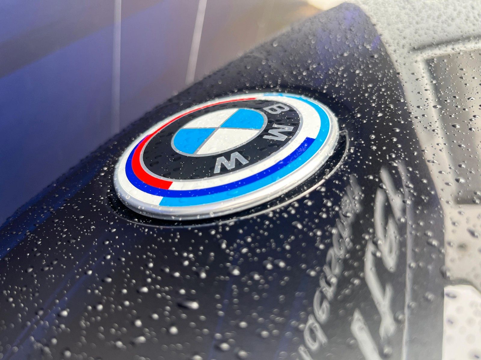 Fahrzeugabbildung BMW X3 Baureihe X3 M40 d