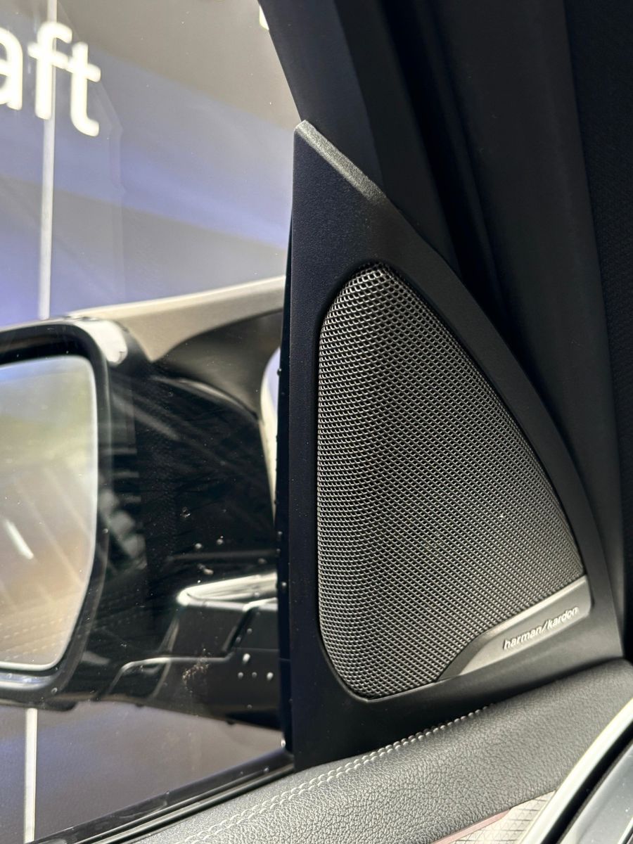 Fahrzeugabbildung BMW X3 Baureihe X3 M40 d