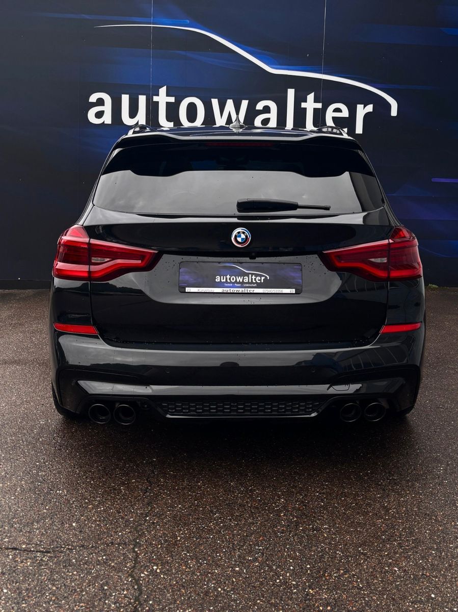 Fahrzeugabbildung BMW X3 Baureihe X3 M40 d