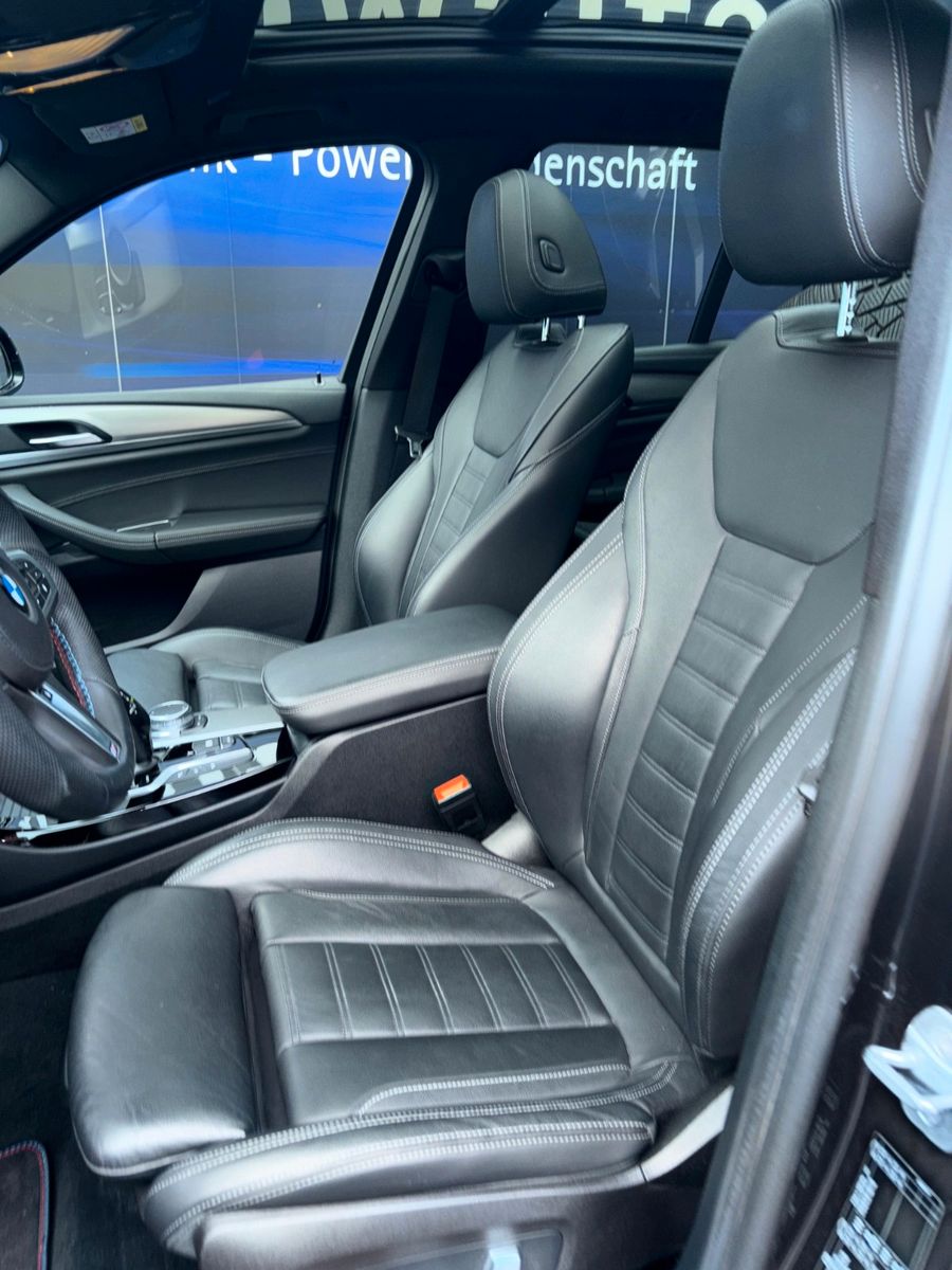 Fahrzeugabbildung BMW X3 Baureihe X3 M40 d