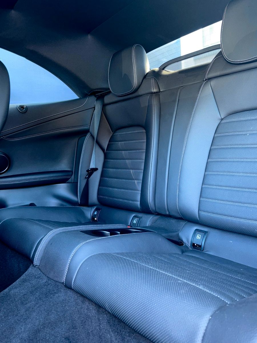 Fahrzeugabbildung Mercedes-Benz C 180 C -Klasse AMG Line