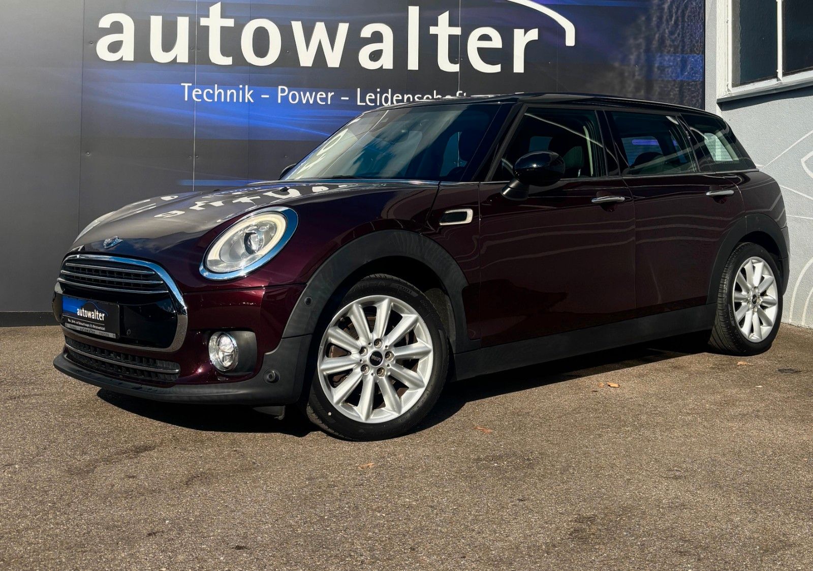 MINI Cooper Clubman