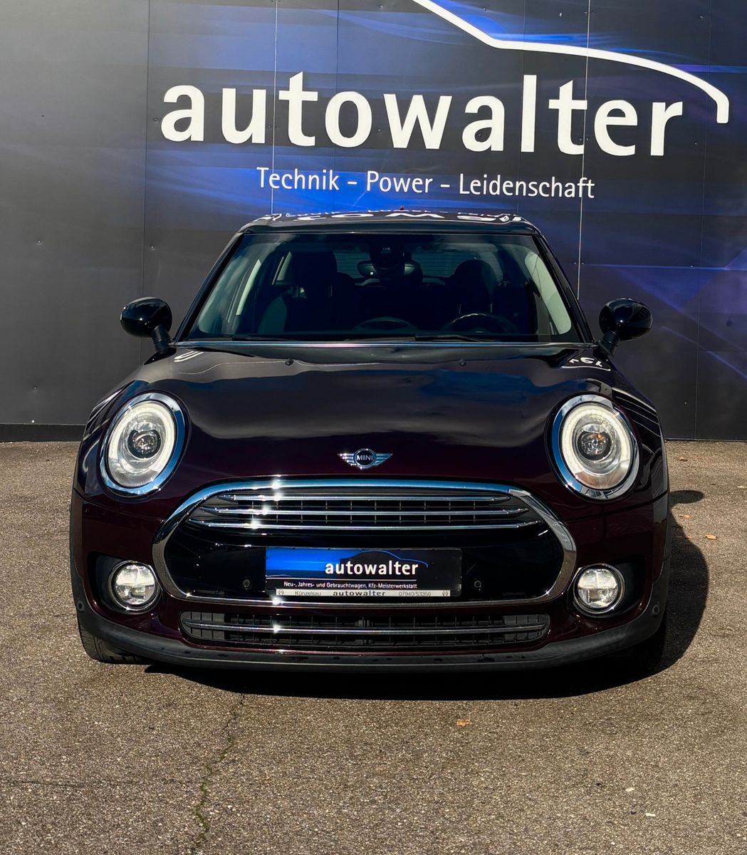 Fahrzeugabbildung MINI Cooper Clubman