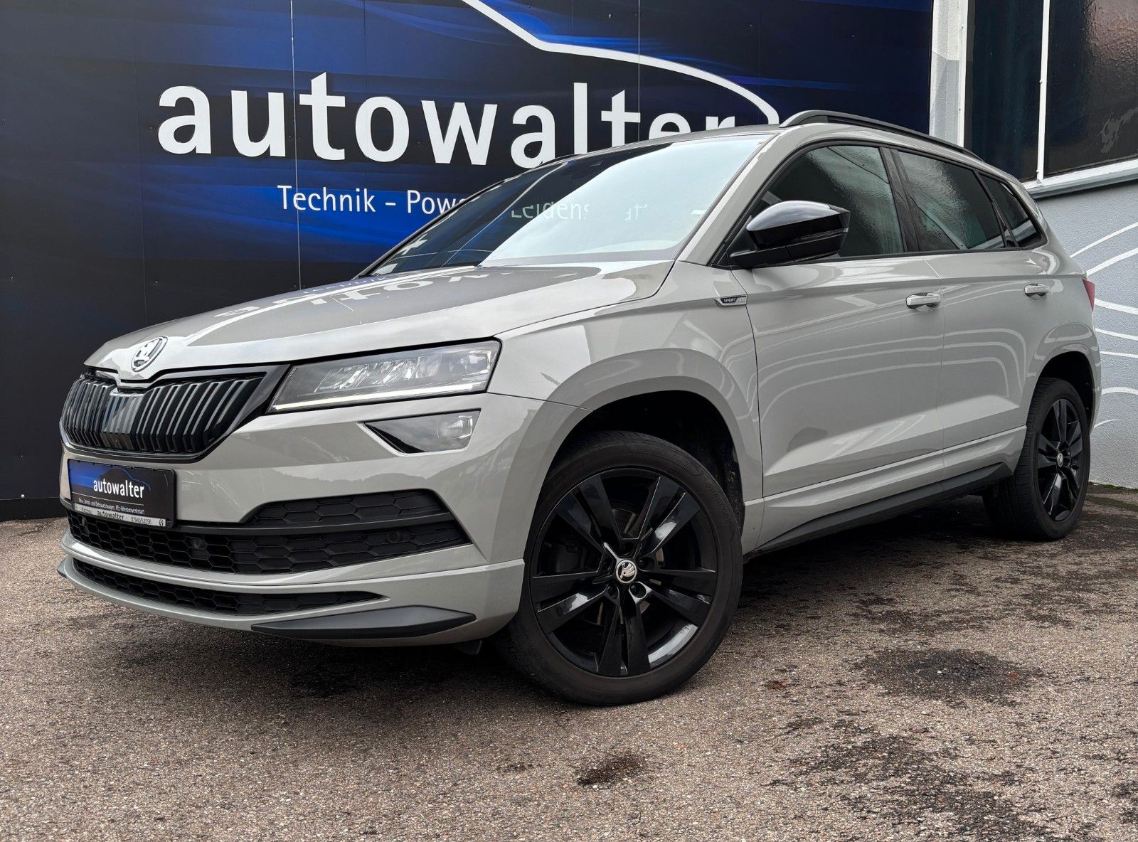 SKODA Karoq Sportline