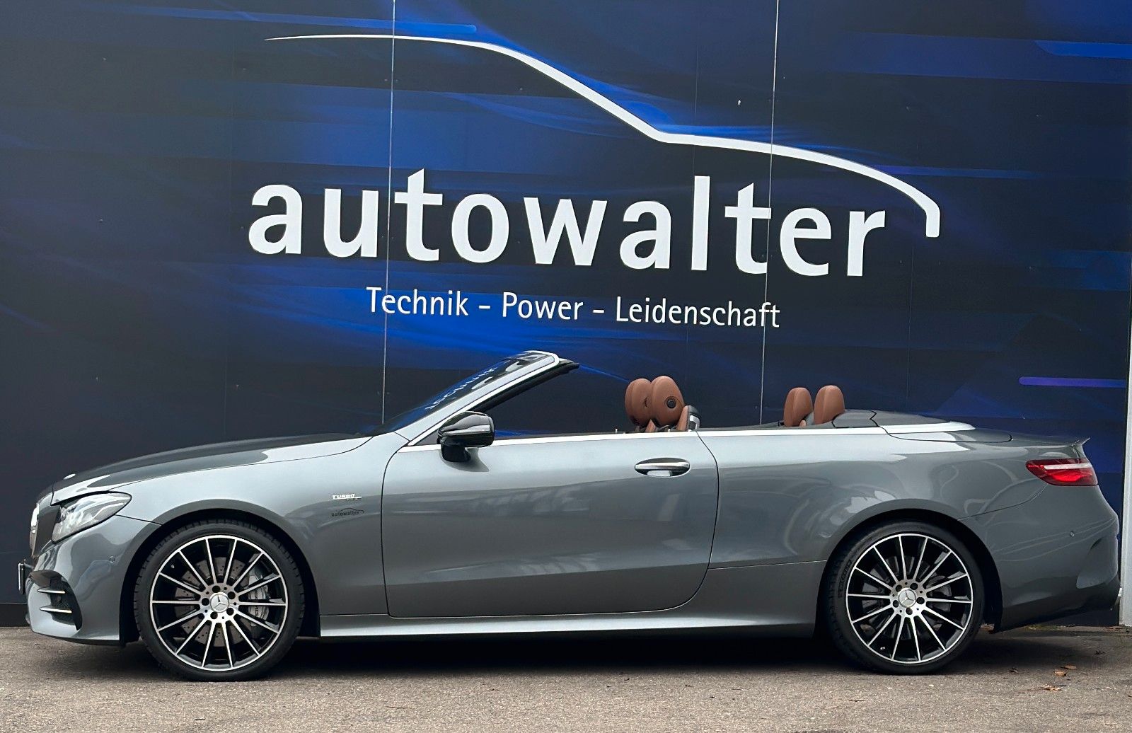 Fahrzeugabbildung Mercedes-Benz E 53 AMG 4Matic -Neuwagenzustand-