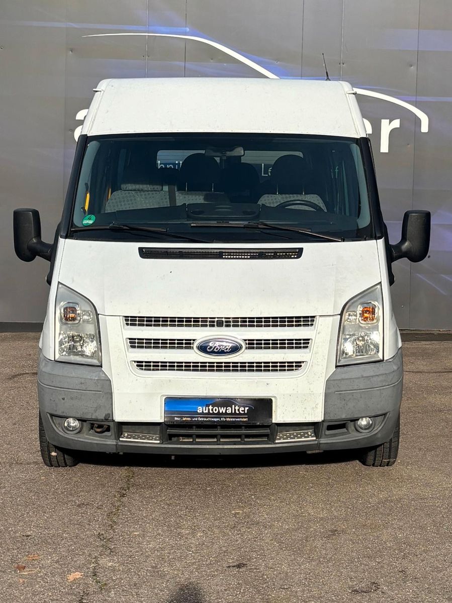 Fahrzeugabbildung Ford Transit Kombi FT 300 M Trend 9 Sitzer