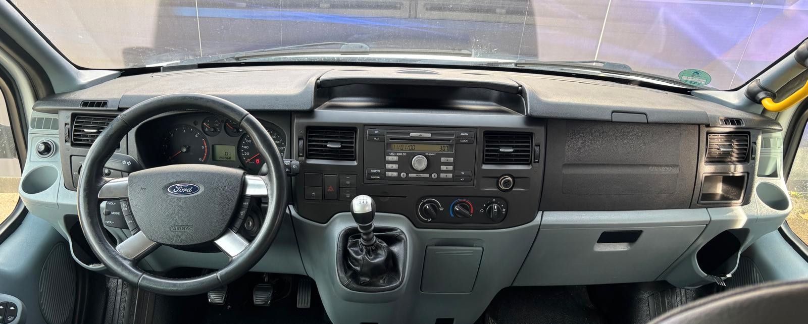 Fahrzeugabbildung Ford Transit Kombi FT 300 M Trend