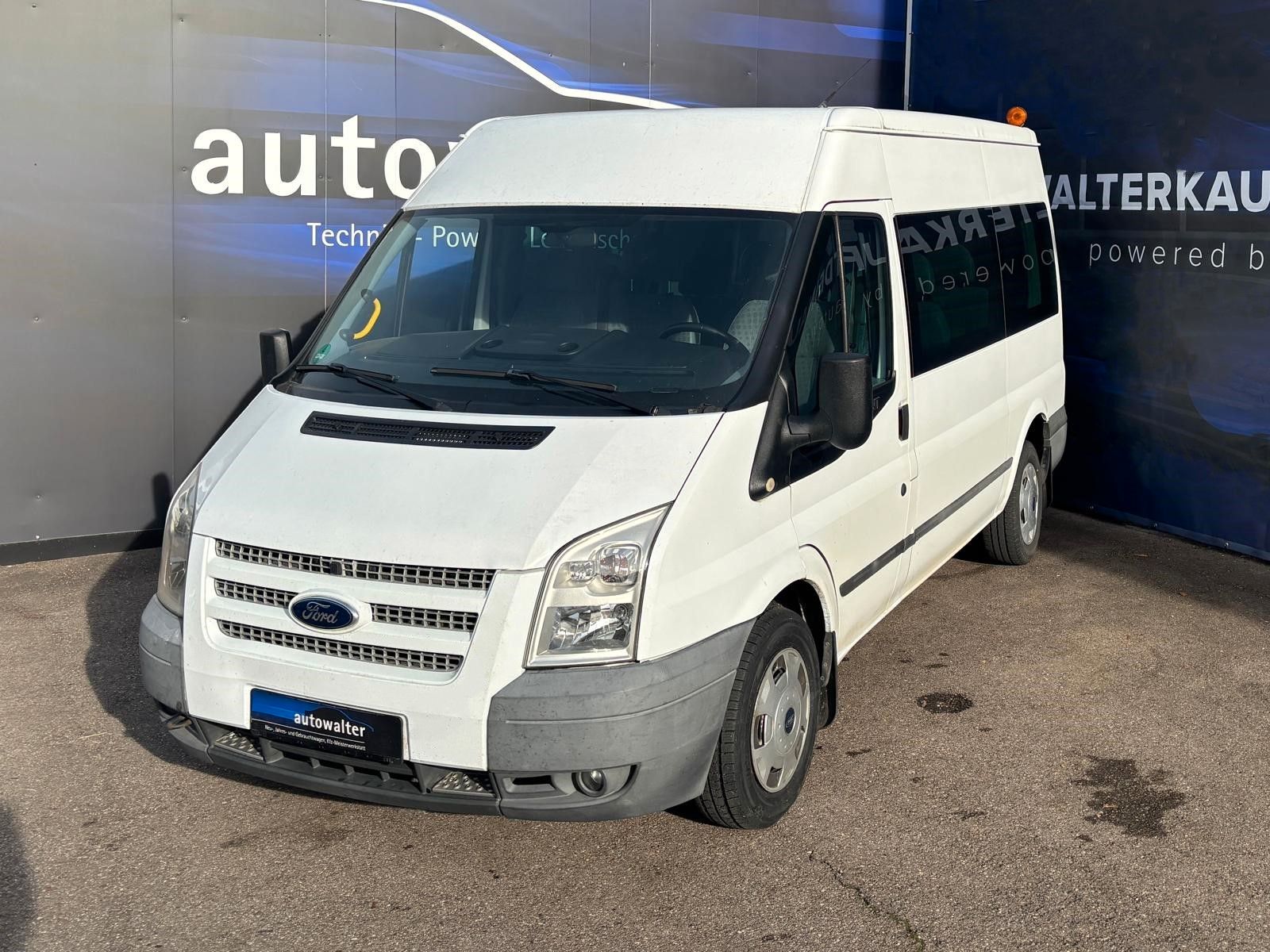 Fahrzeugabbildung Ford Transit Kombi FT 300 M Trend