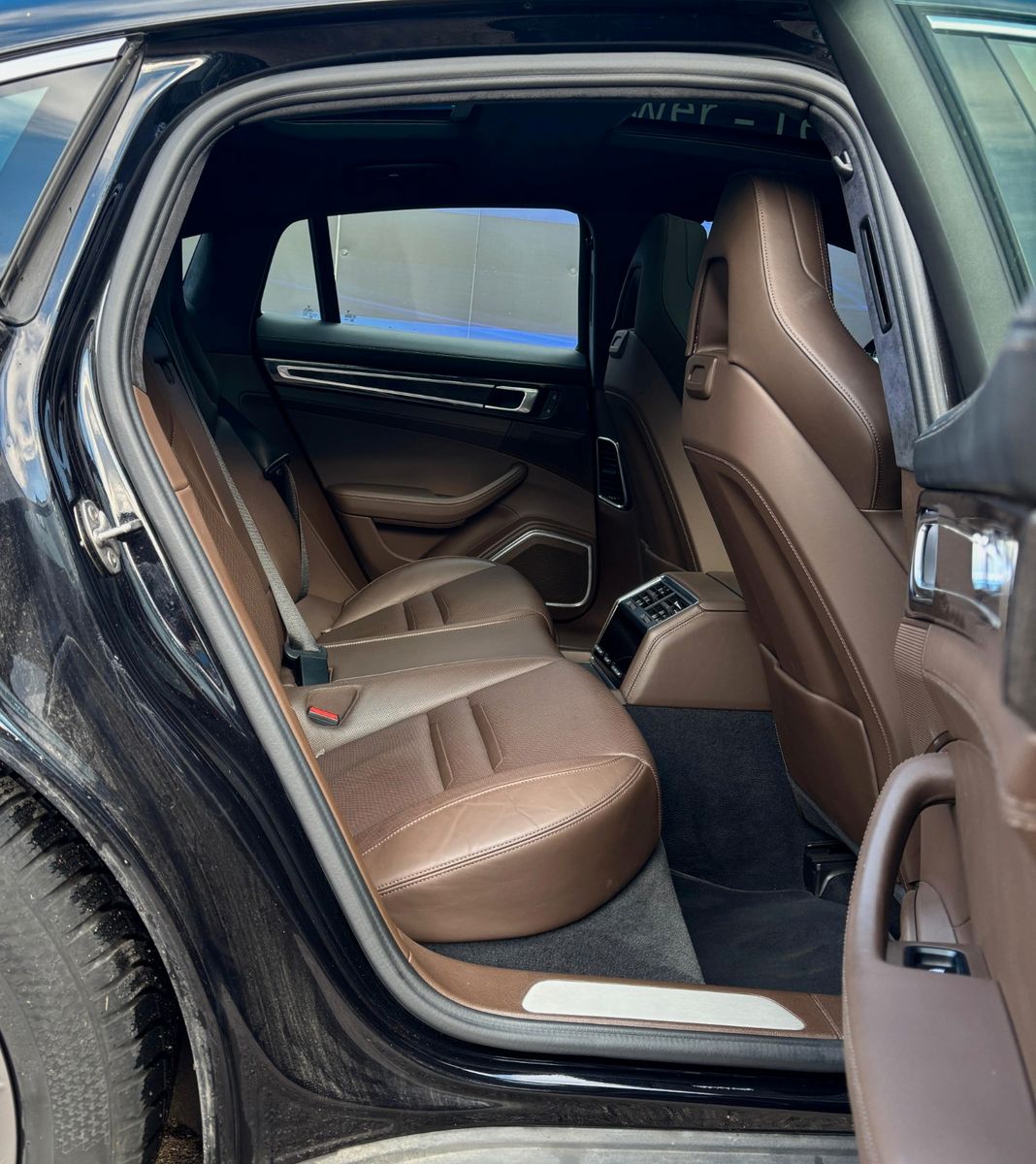 Fahrzeugabbildung Porsche Panamera Turbo S-Vollausstattung