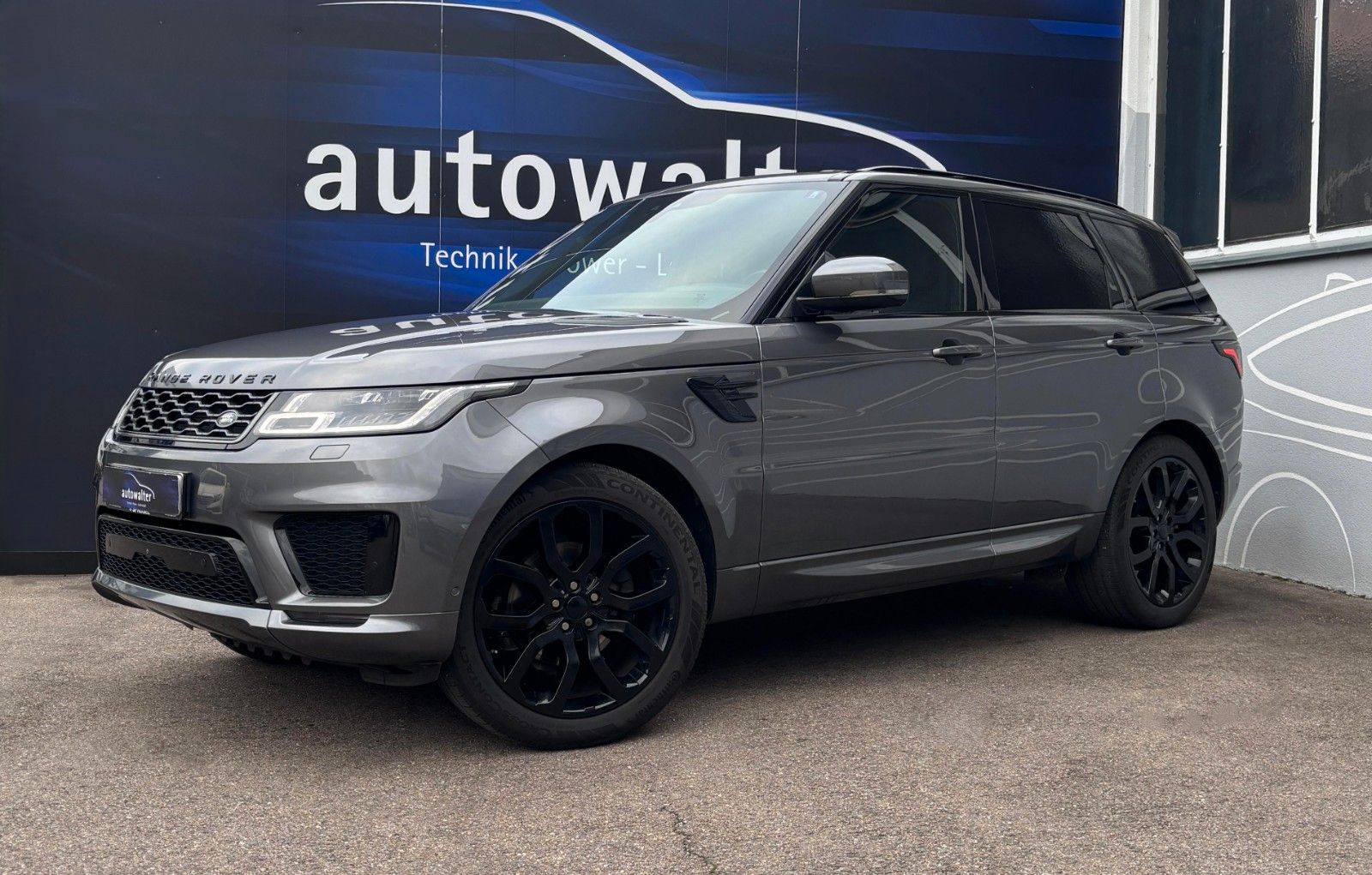 Land Rover Range Rover Sport HSE Dynamic,AHK Schwenkbar