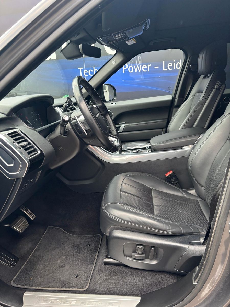 Fahrzeugabbildung Land Rover Range Rover Sport HSE Dynamic,AHK Schwenkbar