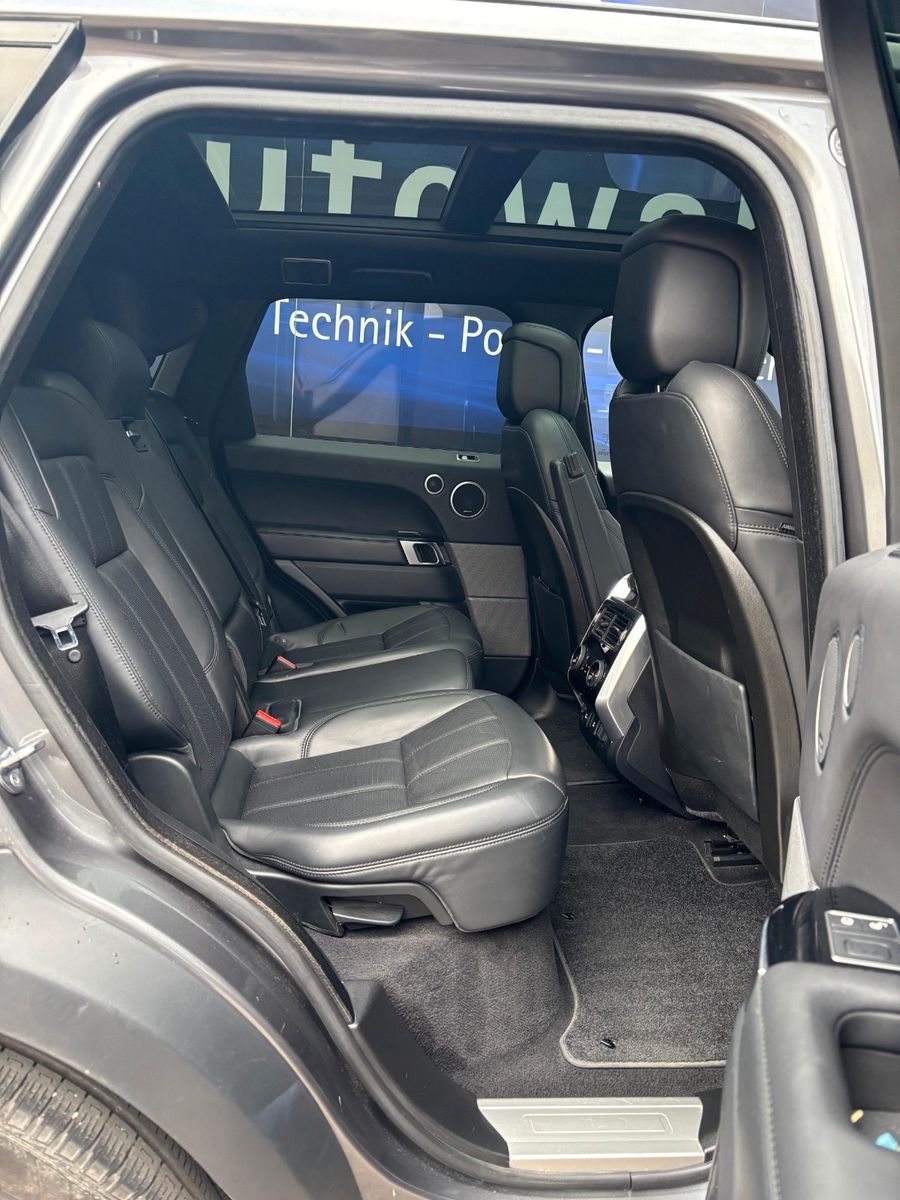 Fahrzeugabbildung Land Rover Range Rover Sport HSE Dynamic,AHK Schwenkbar