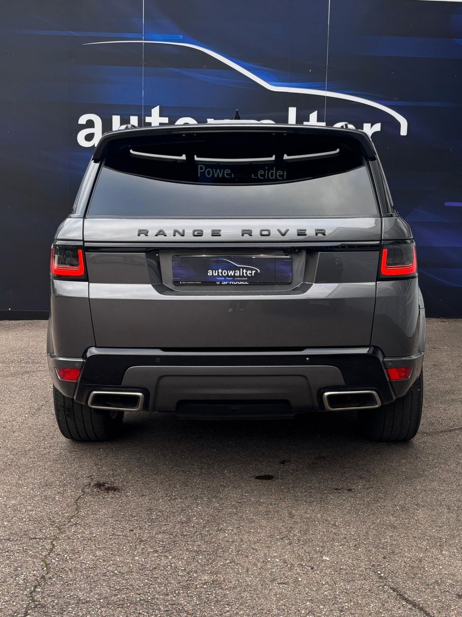 Fahrzeugabbildung Land Rover Range Rover Sport HSE Dynamic,AHK Schwenkbar