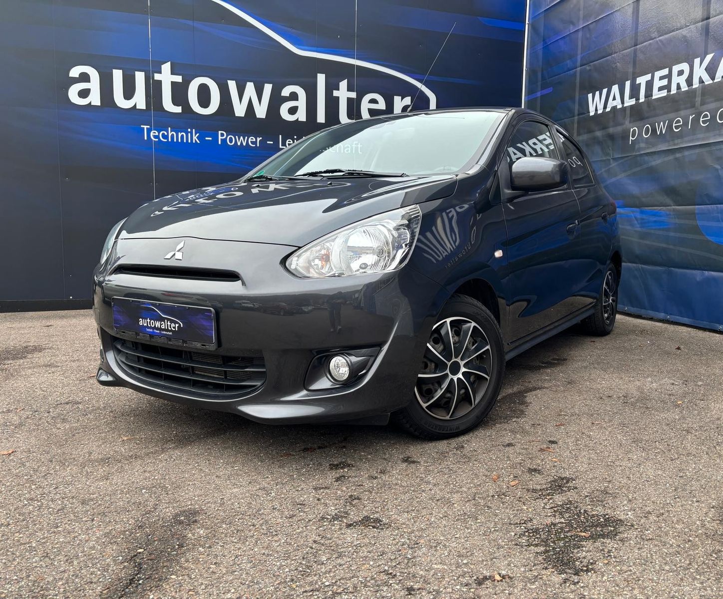 Mitsubishi Space Star Shine