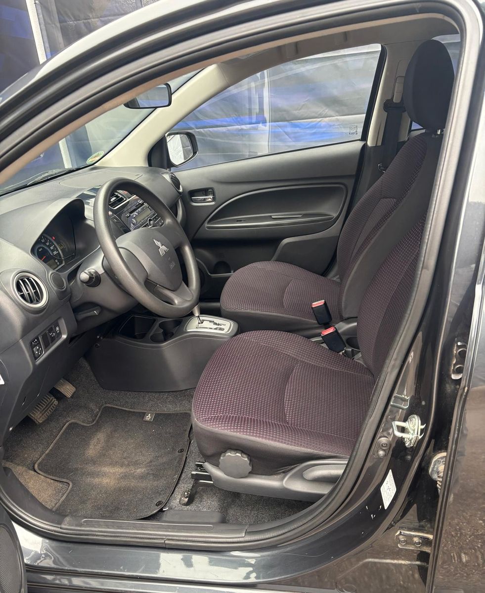 Fahrzeugabbildung Mitsubishi Space Star Shine