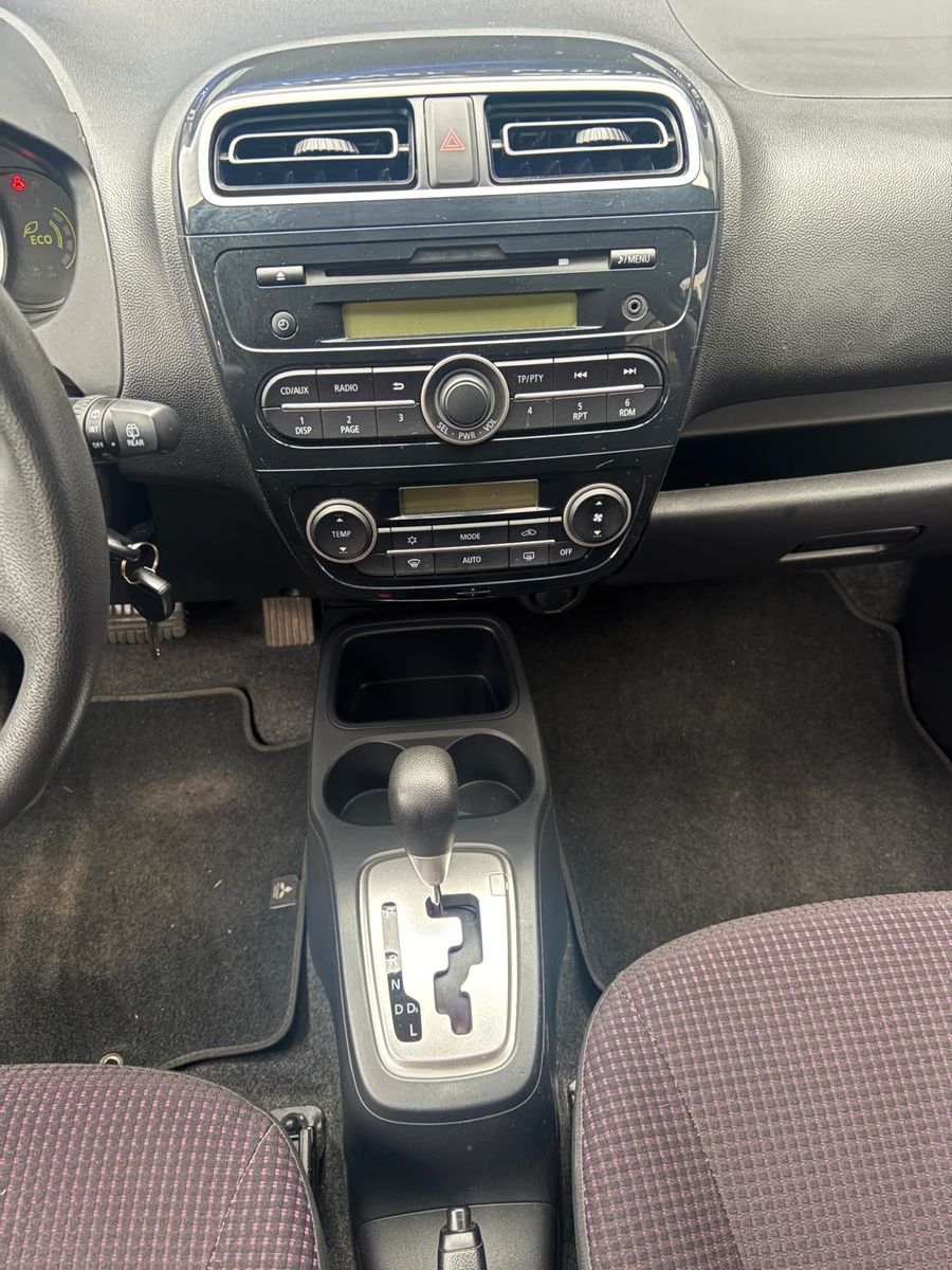 Fahrzeugabbildung Mitsubishi Space Star Shine