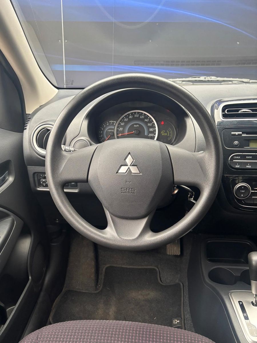 Fahrzeugabbildung Mitsubishi Space Star Shine