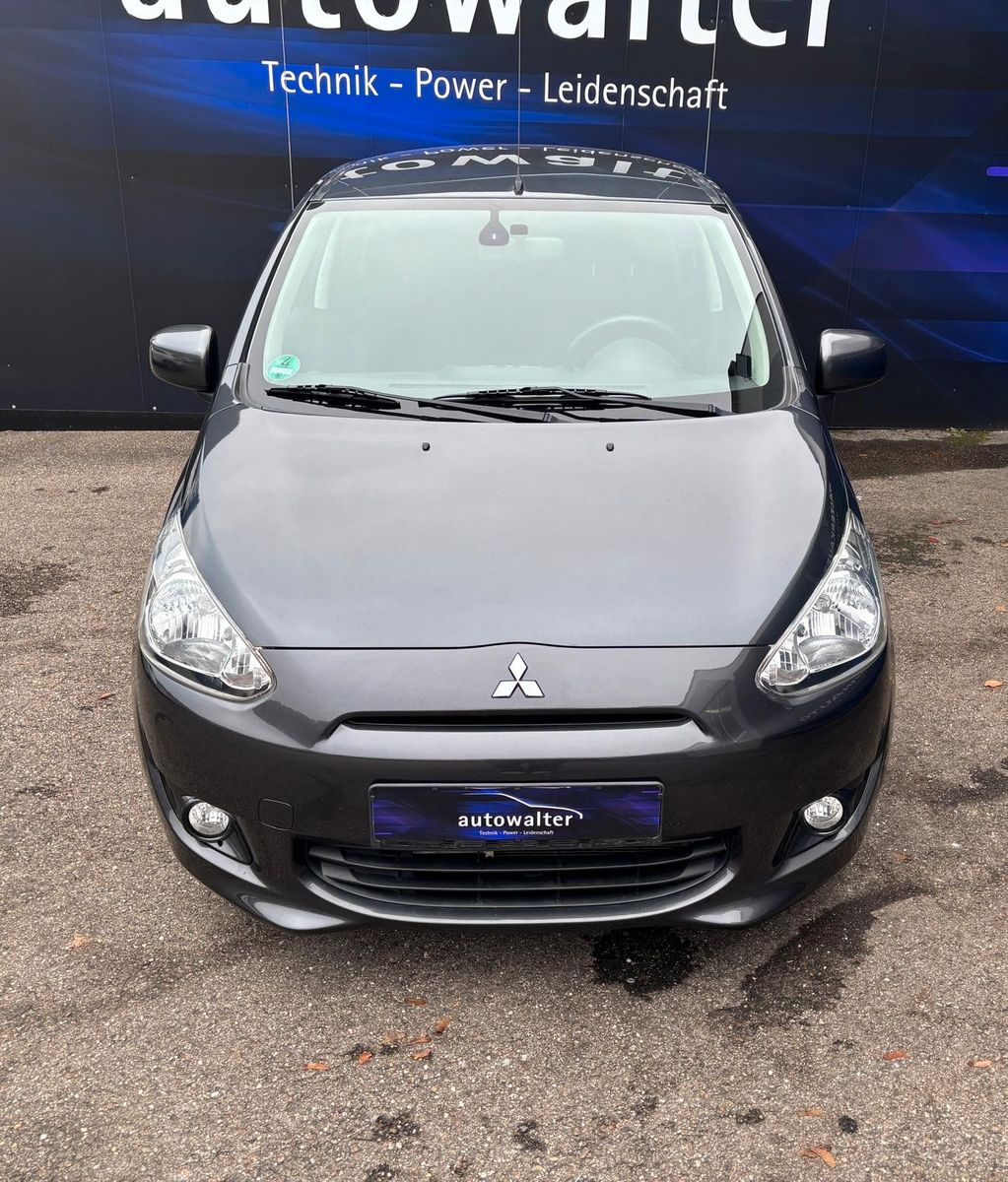 Fahrzeugabbildung Mitsubishi Space Star Shine