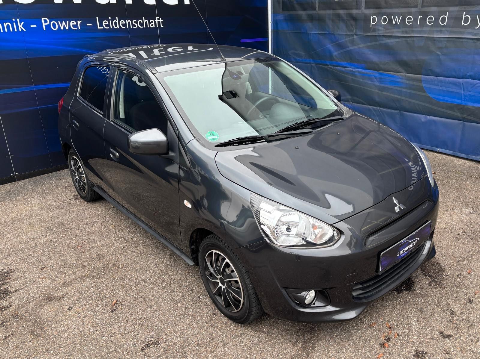 Fahrzeugabbildung Mitsubishi Space Star Shine