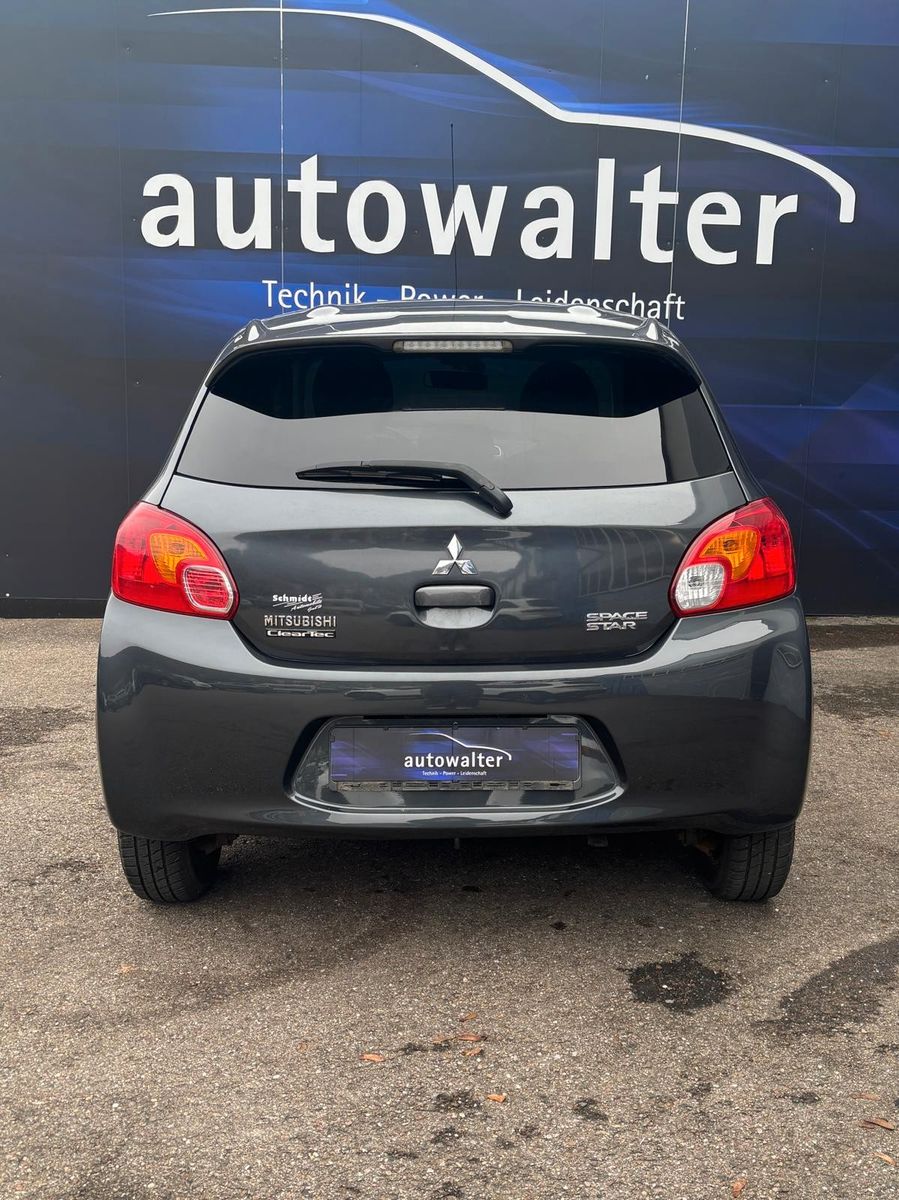 Fahrzeugabbildung Mitsubishi Space Star Shine