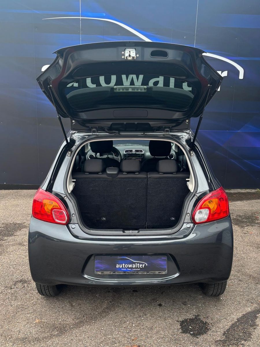 Fahrzeugabbildung Mitsubishi Space Star Shine